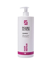 Hair Company Double Action Hair Repair Shampoo - Шампунь восстанавливающий 1000 мл