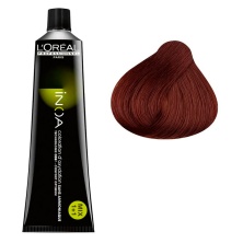 Краска для волос Loreal Professional Inoa ODS2 5.35 светлый шатен золотисто - махагоновый 60 мл