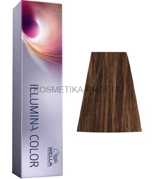 Краска для волос Wella Professional Illumina Color 6.37 60 мл