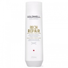 Шампунь восстанавливающий для поврежденных волос Goldwell Dualsenses Rich Repair 250 мл
