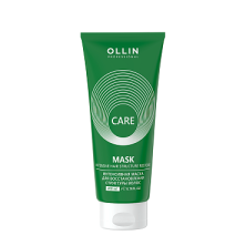 OLLIN CARE Интенсивная маска для восстановления структуры волос 200 мл