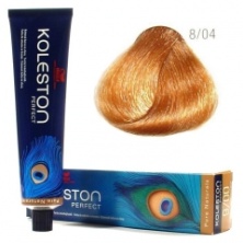 Краска для волос Wella Professional Koleston Perfect 8.04 60 мл