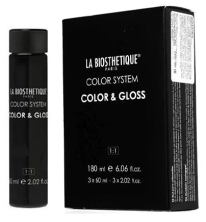 La Biosthetique Color & Gloss Тонирующий (оксидативный) гель /07,60 мл