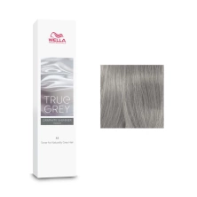 WELLA PROFESSIONAL True Grey Тонер для натуральных седых волос Graphite Shimmer Medium 60 мл