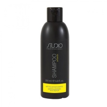 Kapous Studio Шампунь для волос Анти - желтый «Antiyellow» 200 мл