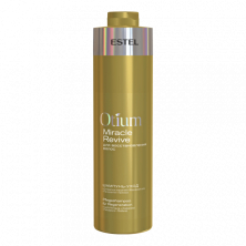 Шампунь-уход для восстановления волос - Estel Otium Miracle Revive Shampoo 1000 ml