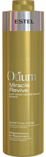 Шампунь-уход для восстановления волос - Estel Otium Miracle Revive Shampoo 1000 ml