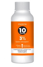 Крем - окислитель 3% Matrix Cream Oxidant 3% 60 мл