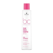Безсульфатный шампунь для окрашенных волос - Schwarzkopf Professional Bonacure Clean Performance Color Freeze Shampoo pH 4.5 500 ml