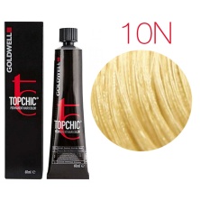 Goldwell Topchic 10N (светлый блондин экстра) - Cтойкая крем краска 60 мл