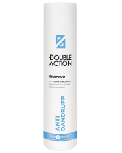 Hair Company Double Action Anti Dandruff Shampoo - Шампунь против перхоти 250 мл