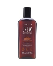 American Crew Daily Cleansing Shampoo - Шампунь очищающий для ежедневного ухода 250мл