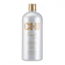 Кератиновый шампунь CHI Keratin Shampoo для поврежденных волос 946 мл.
