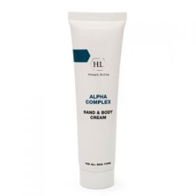 Holy Land ALPHA COMPLEX Hand & Body Cream - Крем для рук и тела 100 мл