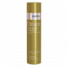 Шампунь-уход для восстановления волос - Estel Otium Miracle Revive Shampoo 250 ml