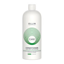 OLLIN CARE Кондиционер для восстановления структуры волос 1000 мл/ Restore Conditioner