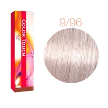 Тонирующая краска для волос Wella Professional Color Touch 9.96 60 мл