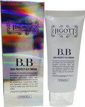 Солнцезащитный ВВ-крем Jigott Sun Protect B.B Cream SPF41 PA++ 50 мл