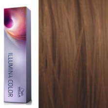 Краска для волос Wella Professional Illumina Color 7.7 60 мл