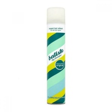 Сухой шампунь Batiste Fragrance Original Dry Shampoo для всех типов волос 400 мл.
