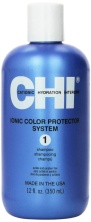Шампунь для окрашенных волос CHI Ionic Color Protector System 1 350 мл