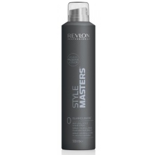 Спрей естественной фиксации и ультраблеск Revlon Professional Shine Spray Glamourama 300 мл