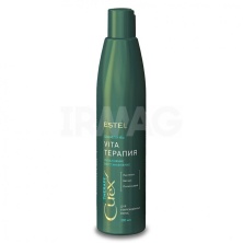 Шампунь "Vita-терапия" для повреждённых волос ESTEL CUREX THERAPY (300 мл)