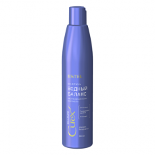 Шампунь «Водный баланс» для всех типов волос - Estel Curex Balance Shampoo 300 ml