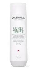 Увлажняющий шампунь для вьющихся волос Goldwell Dualsenses Curly Twist Hydrating Shampoo 250 мл