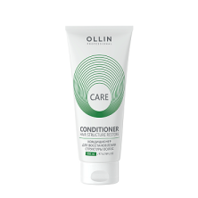 OLLIN CARE Кондиционер для восстановления структуры волос 200 мл/ Restore Conditioner