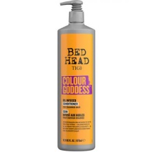 Шампунь для окрашенных волос Tigi Bed Head Colour Goddess 970 мл