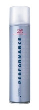 Лак для волос сильной фиксации - Wella Professionals Performance Strong Hairspray 500 ml