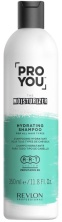 Увлажняющий шампунь Revlon Professional Nutritive Shampoo 350 мл