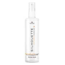 Безупречный спрей Объем и уход мягкой фиксации Schwarzkopf Silhouette Styling & Care Lotion Flexible Hold 200 мл