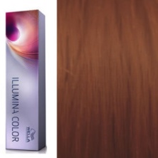 Краска для волос Wella Professional Illumina Color 7.43 60 мл