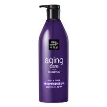 MISE EN SCENE Антивозрастной шампунь Aging Care Shampoo 680 мл