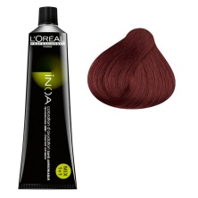Краска для волос Loreal Professional Inoa ODS2 5.52 светлый шатен махагоново - перламутровый 60 мл