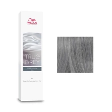 WELLA PROFESSIONAL True Grey Тонер для натуральных седых волос Steel Glow Dark 60 мл