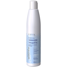 Шампунь «Защита и питание» с антистатическим эффектом - Estel Curex Versus Winter Shampoo 300 ml