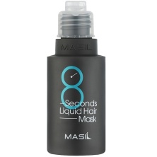 MASIL 8 SECONDS SALON HAIR MASK Маска для быстрого восстановления волос 350 мл