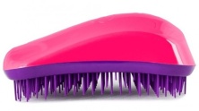 Расческа для волос Dessata Hair Brush Original Fuchsia - Purple (Фуксия - Фиолетовый)