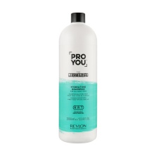 Увлажняющий шампунь Revlon Professional Nutritive Shampoo 1000 мл