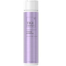 TIGI Copyright Care Toning Shampoo - Тонирующий бессульфатный шампунь 300 мл