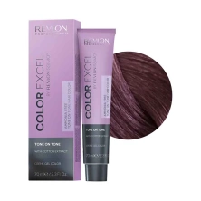 Revlon CE 55-20 краска для волос интенсивный светлый корич.насыщ.фиолетовый 70 мл