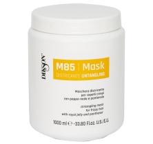 Dikson Mask Districante M85 - Маска для облегчения расчёсывания пушистых волос 1000 мл