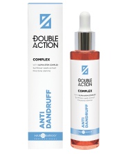 Hair Company Double Action Anti Dandruff Complex - Комплекс (концентрат) против перхоти 50 мл