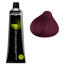 Краска для волос Loreal Professional Inoa ODS2 5.62 светлый шатен фиолетово - перламутровый 60 мл
