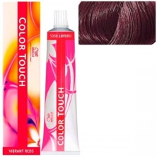 Тонирующая краска для волос Wella Professional Color Touch 3.68 60 мл