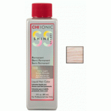 CHI Ionic Shine Shades Liquid Color - Жидкая Краска для Волос 10B (светло - бежевый блондин) 89 мл