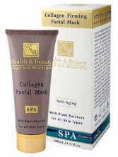 Health & Beauty Коллагеновая укрепляющая маска для лица 100 мл